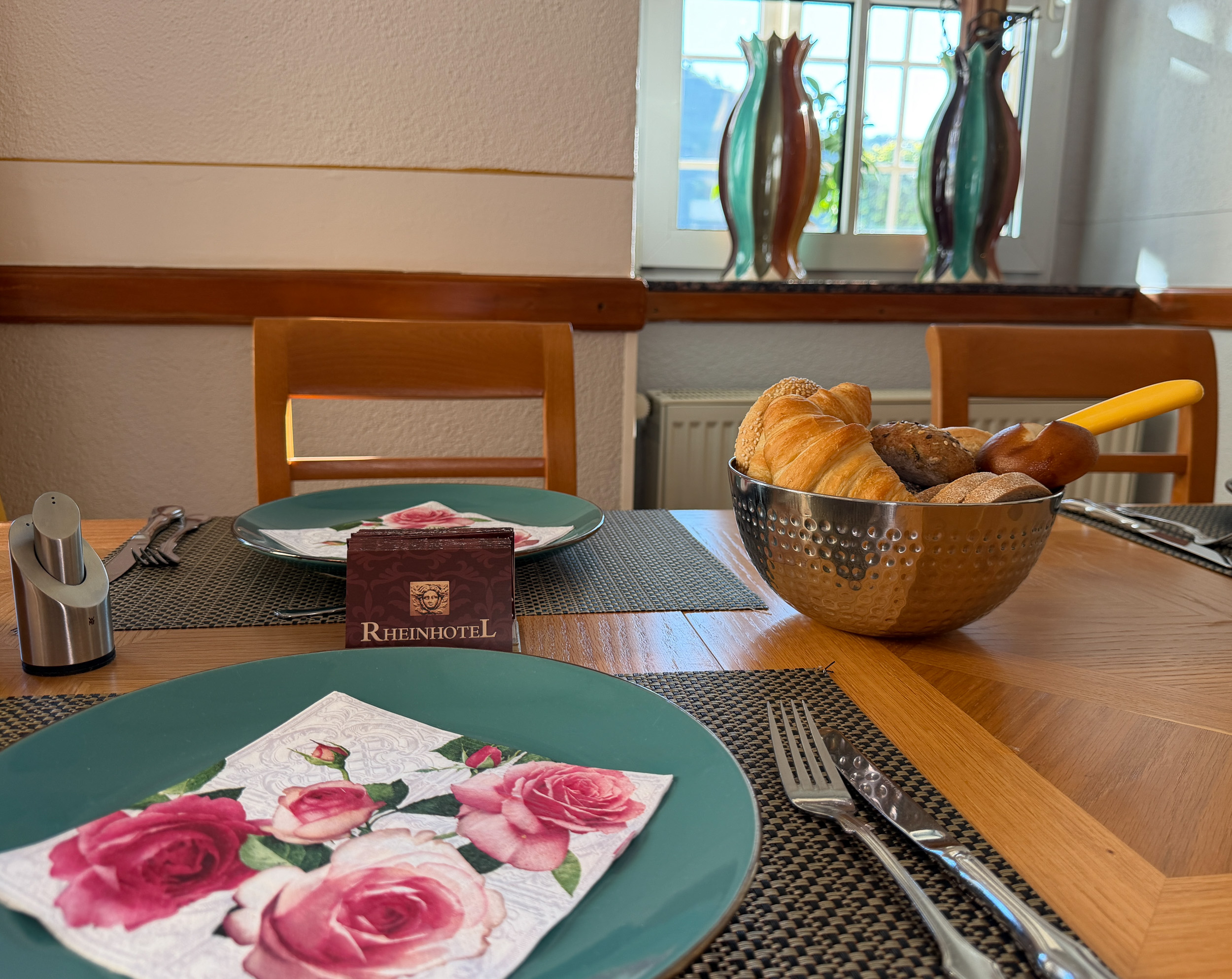 Frühstück im Rheinhotel, Bild 18
