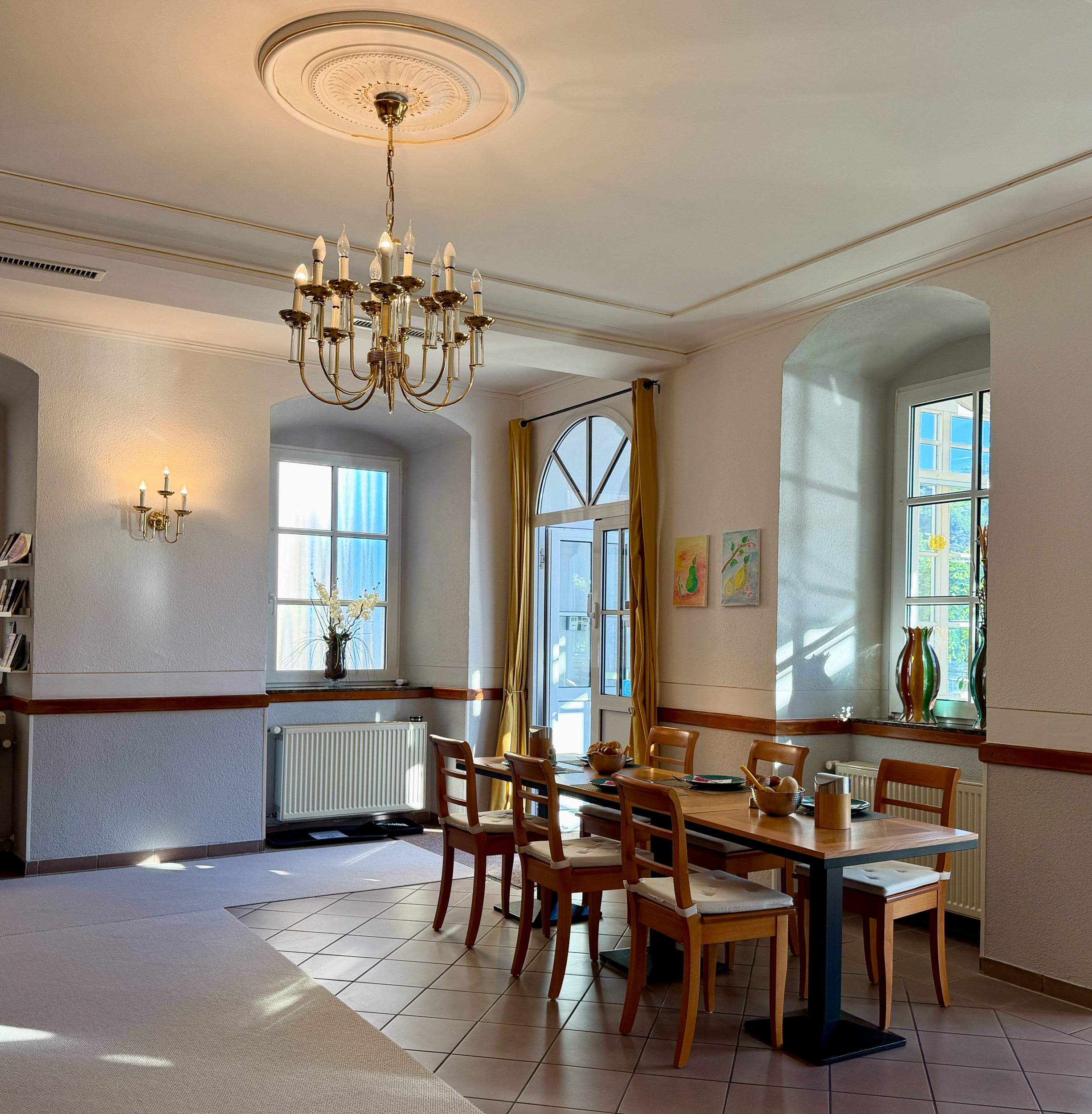 Frühstück im Rheinhotel, Bild 23