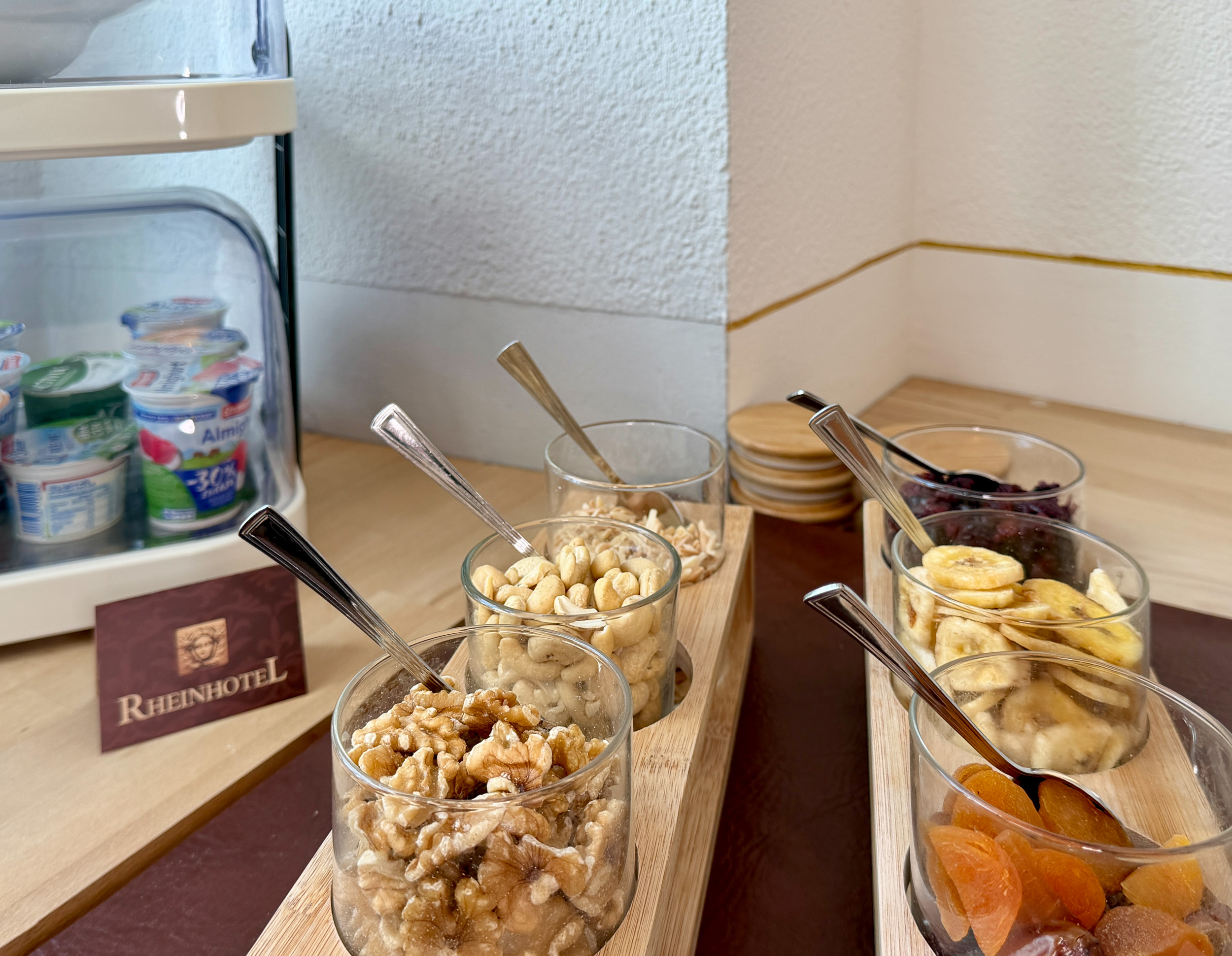 Frühstück im Rheinhotel, Bild 15