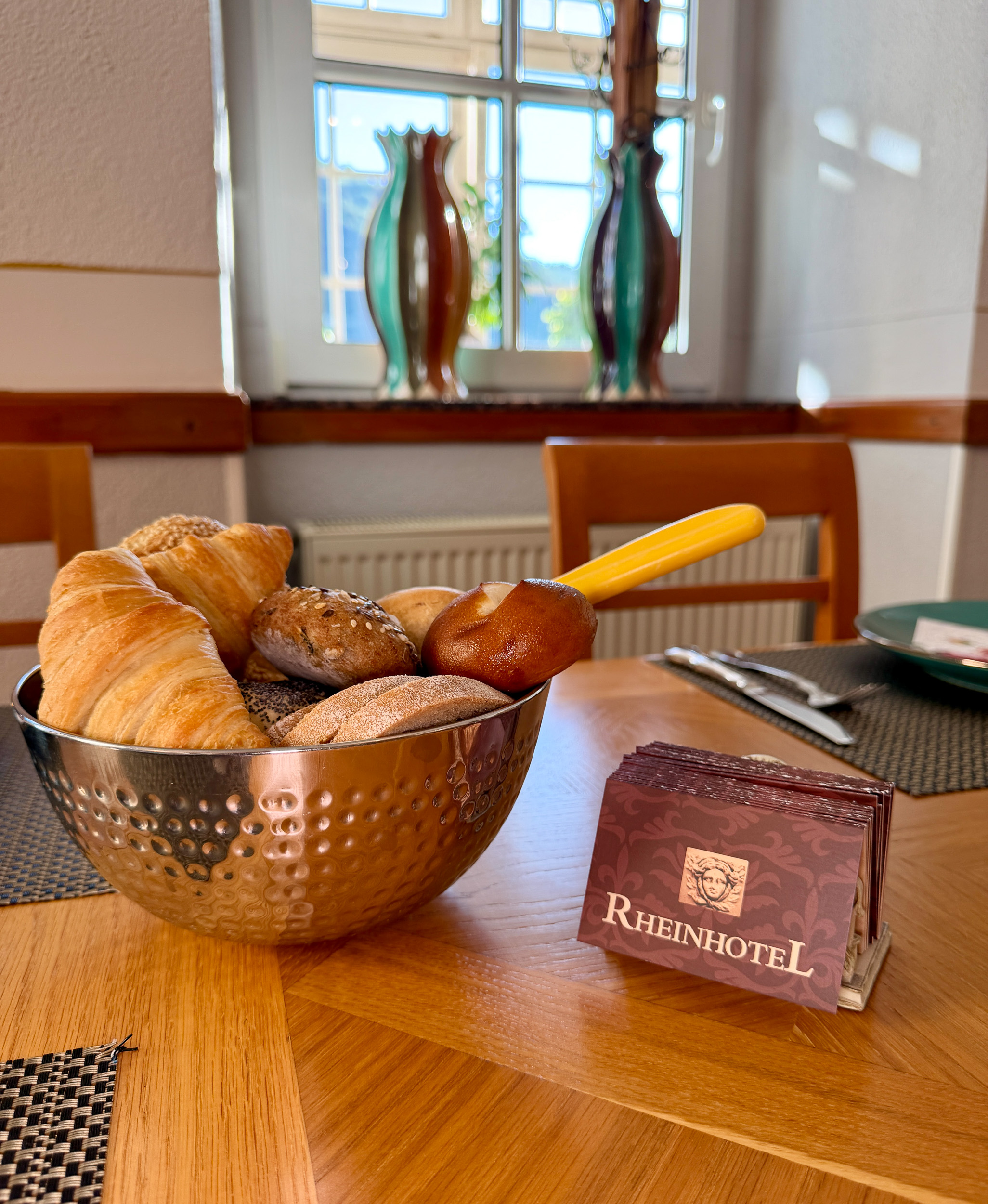 Frühstück im Rheinhotel, Bild 17