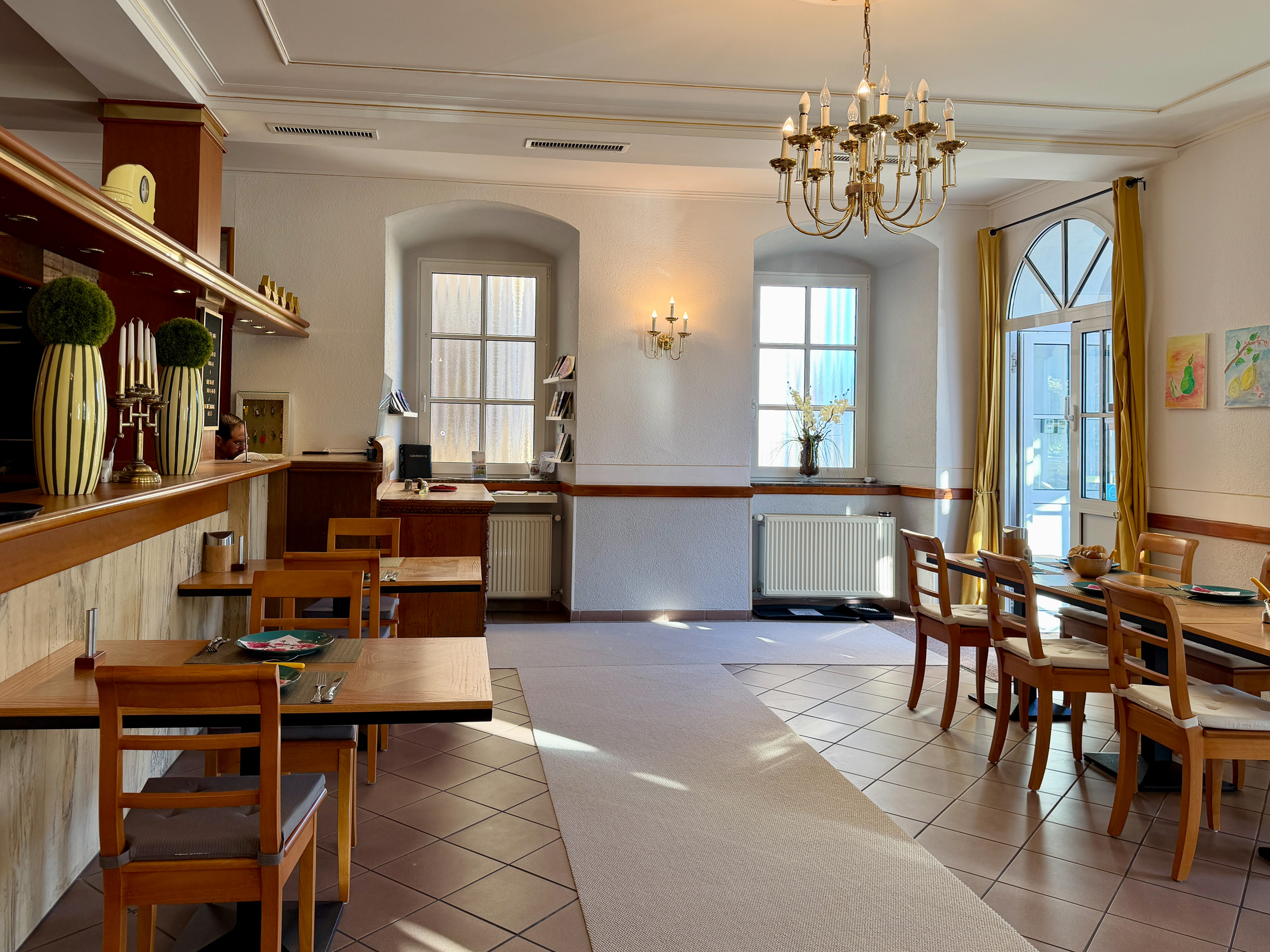 Frühstück im Rheinhotel, Bild 22