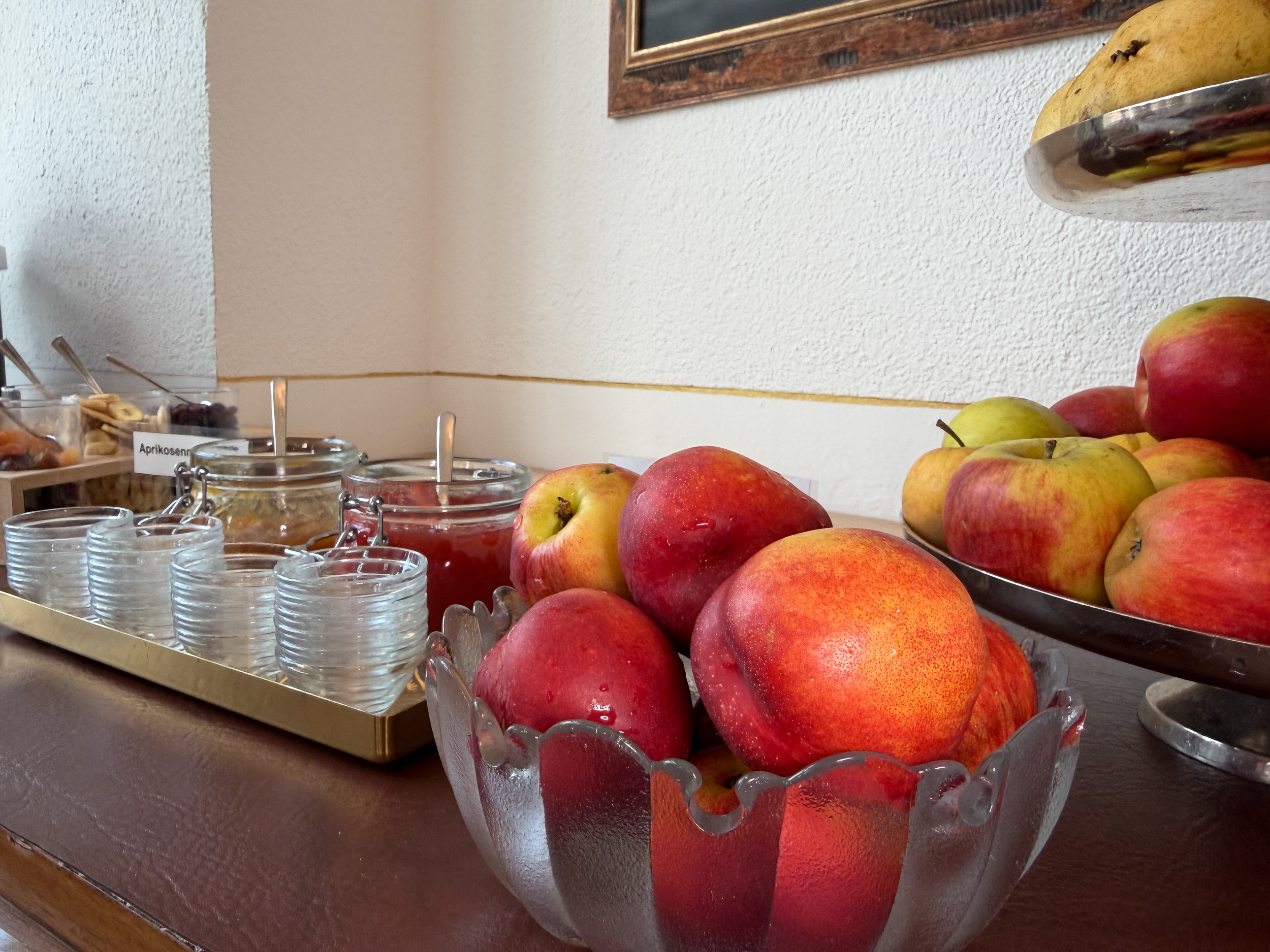 Frühstück im Rheinhotel, Bild 3