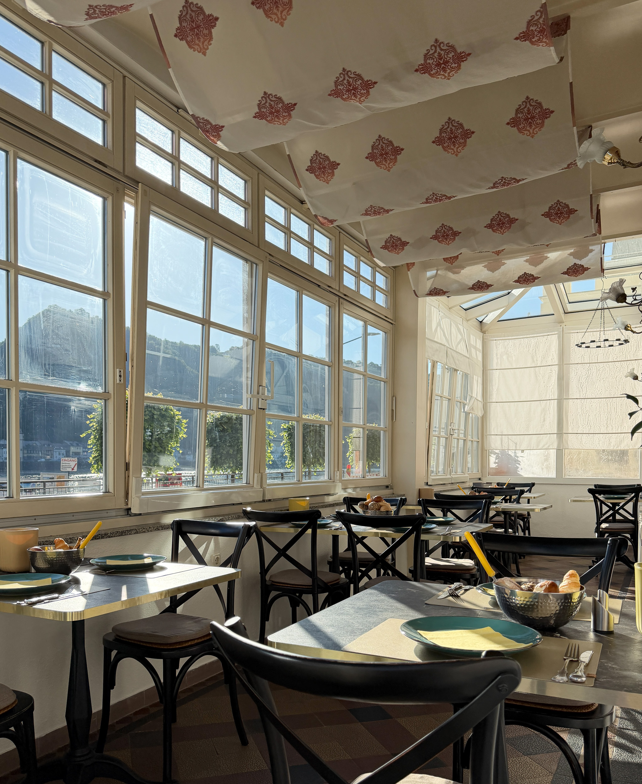 Frühstück im Rheinhotel, Bild 9