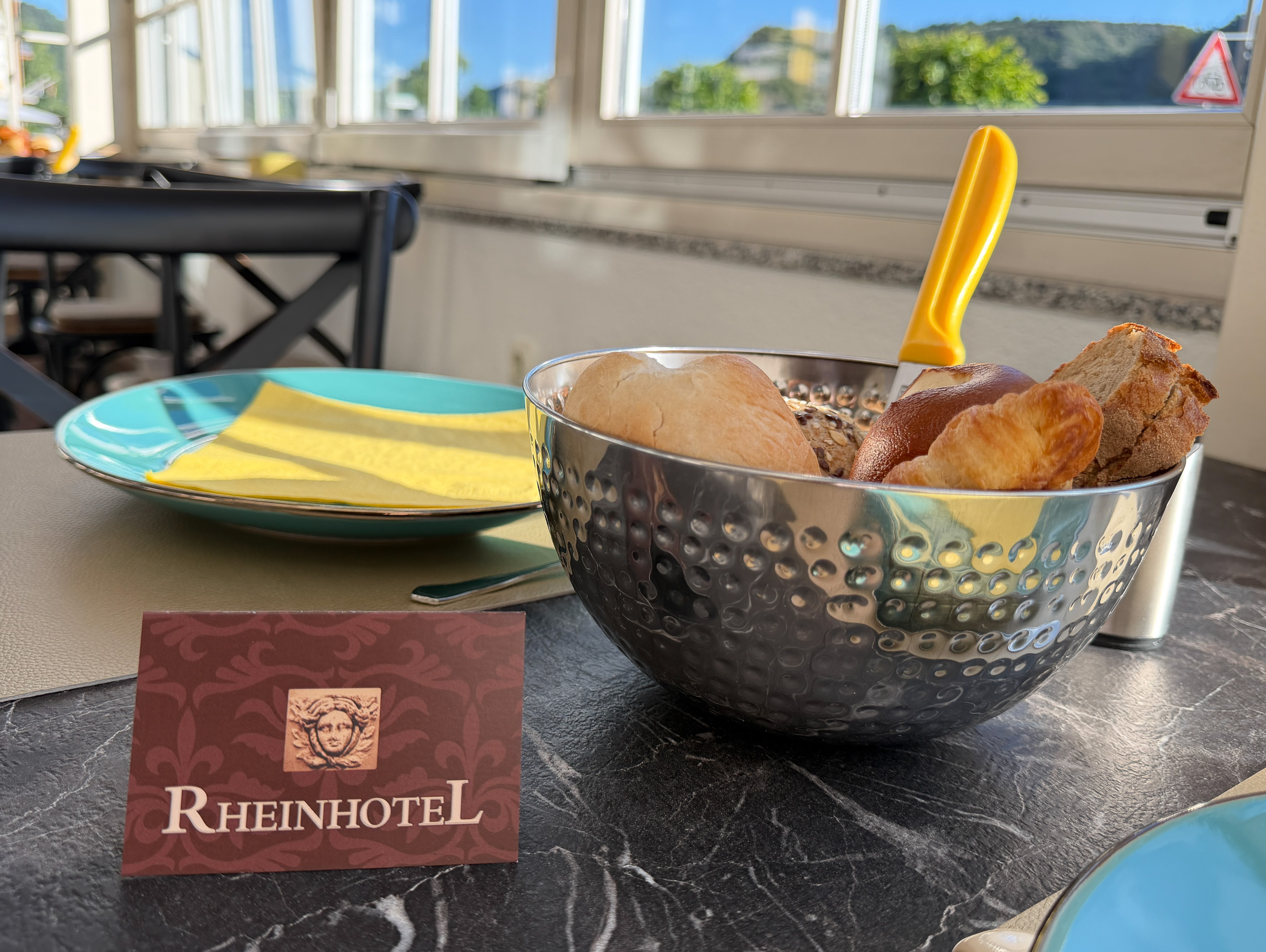 Frühstück im Rheinhotel, Bild 11