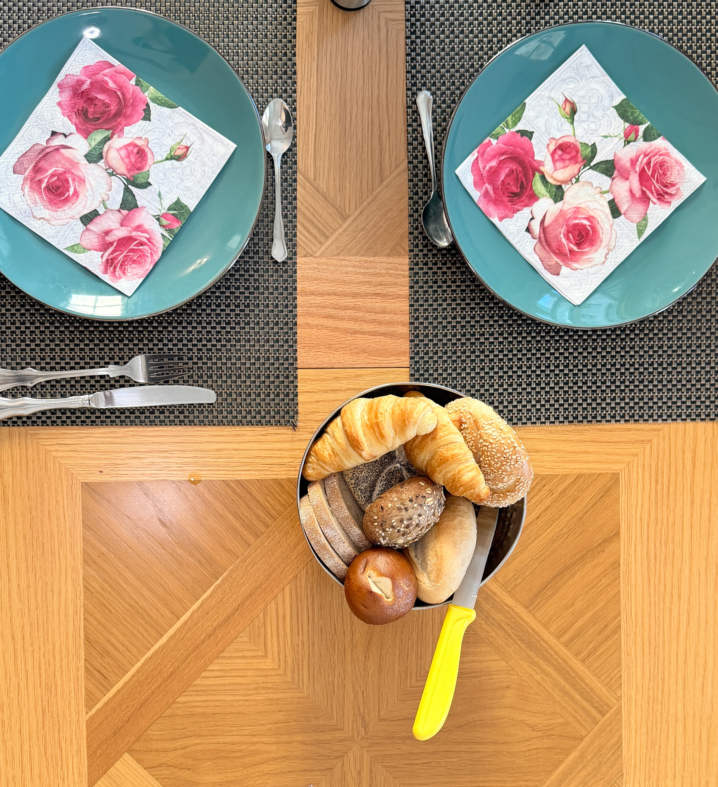 Frühstück im Rheinhotel, Bild 19