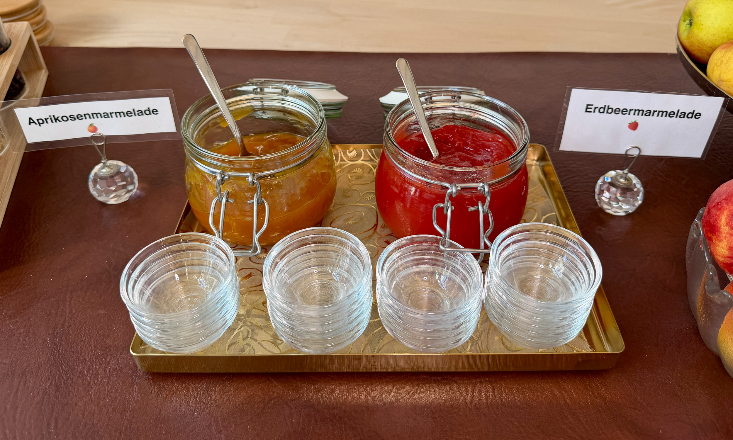 Frühstück im Rheinhotel, Bild 4
