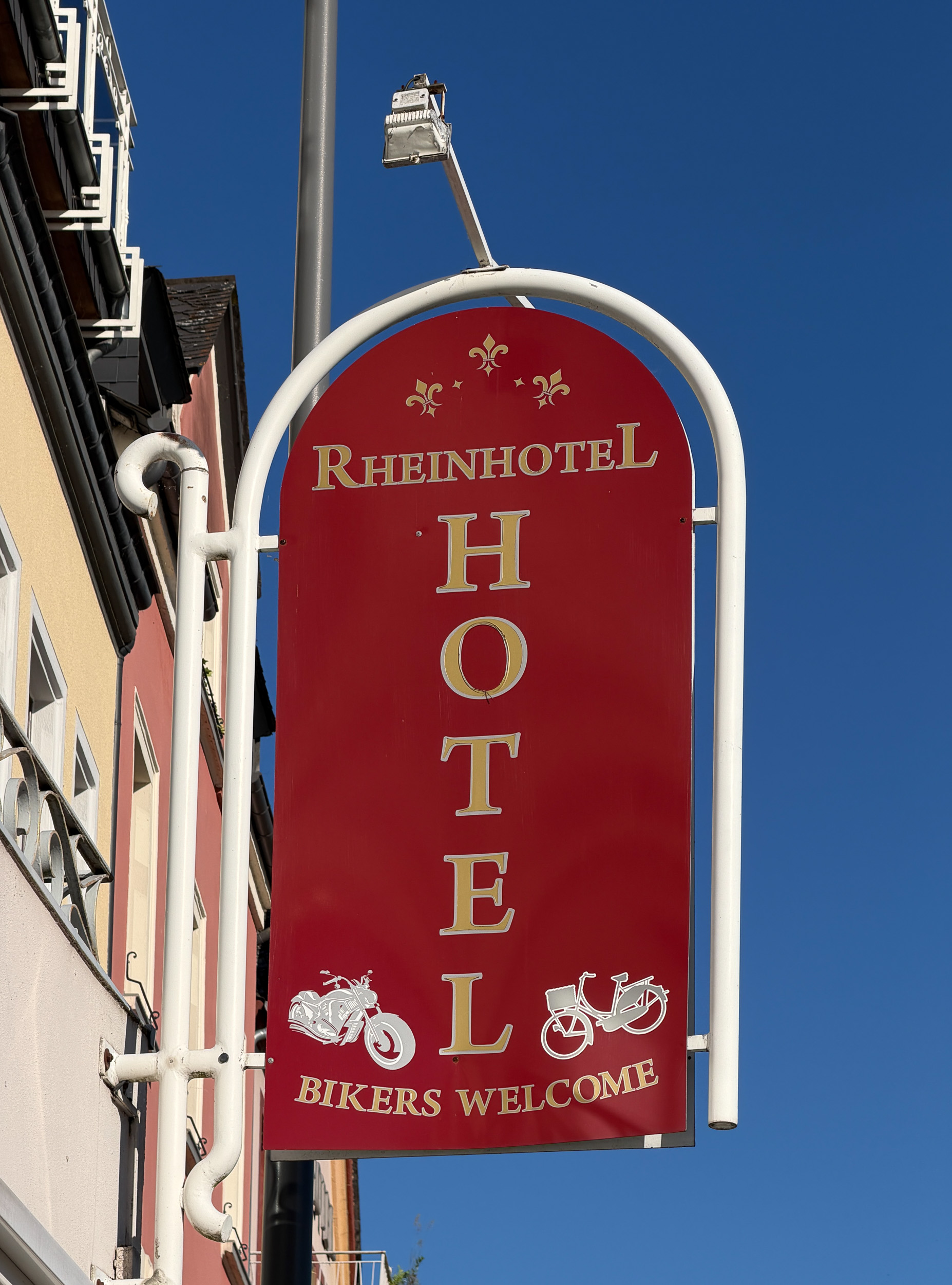 Frühstück im Rheinhotel, Bild 8