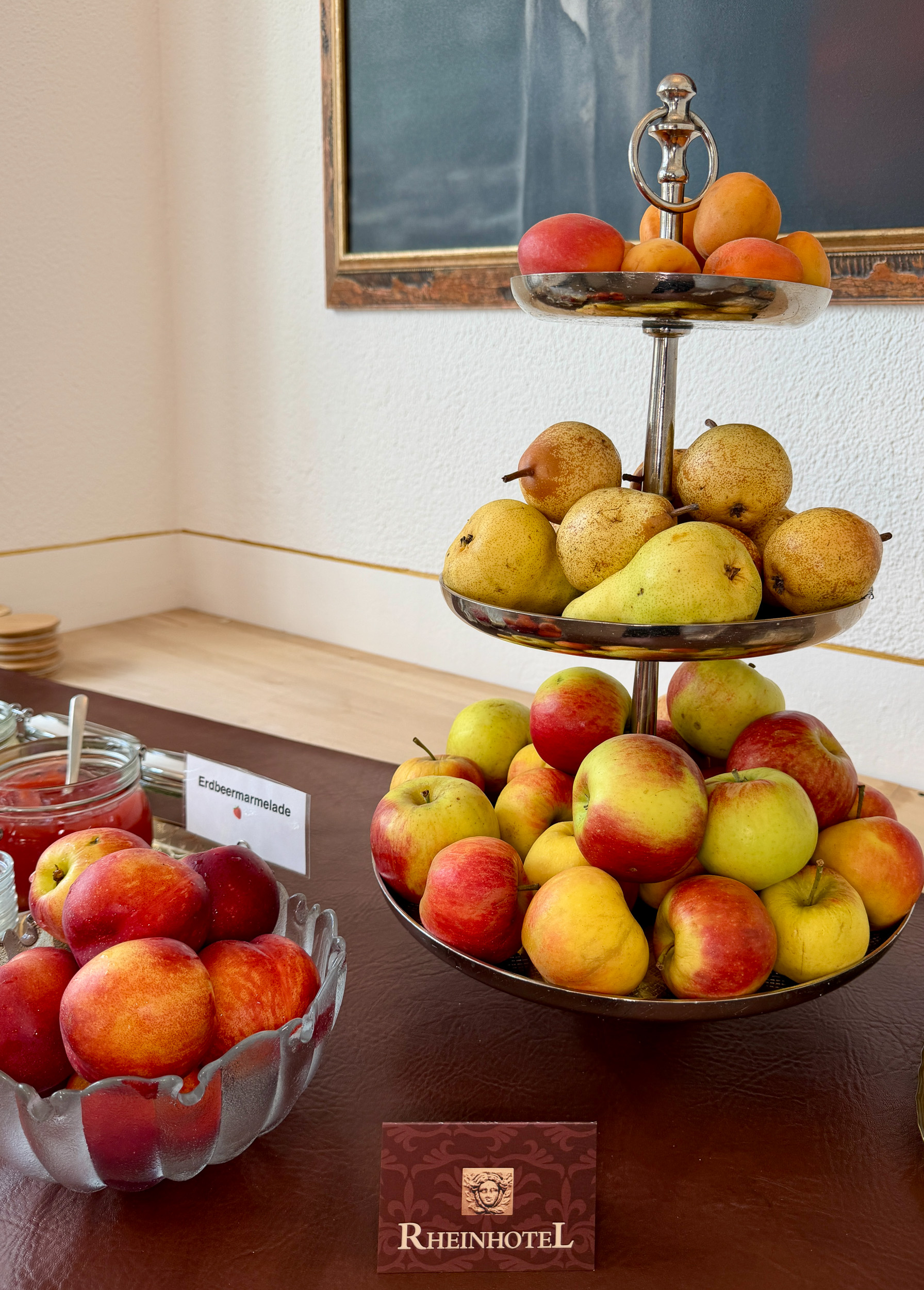 Frühstück im Rheinhotel, Bild 10