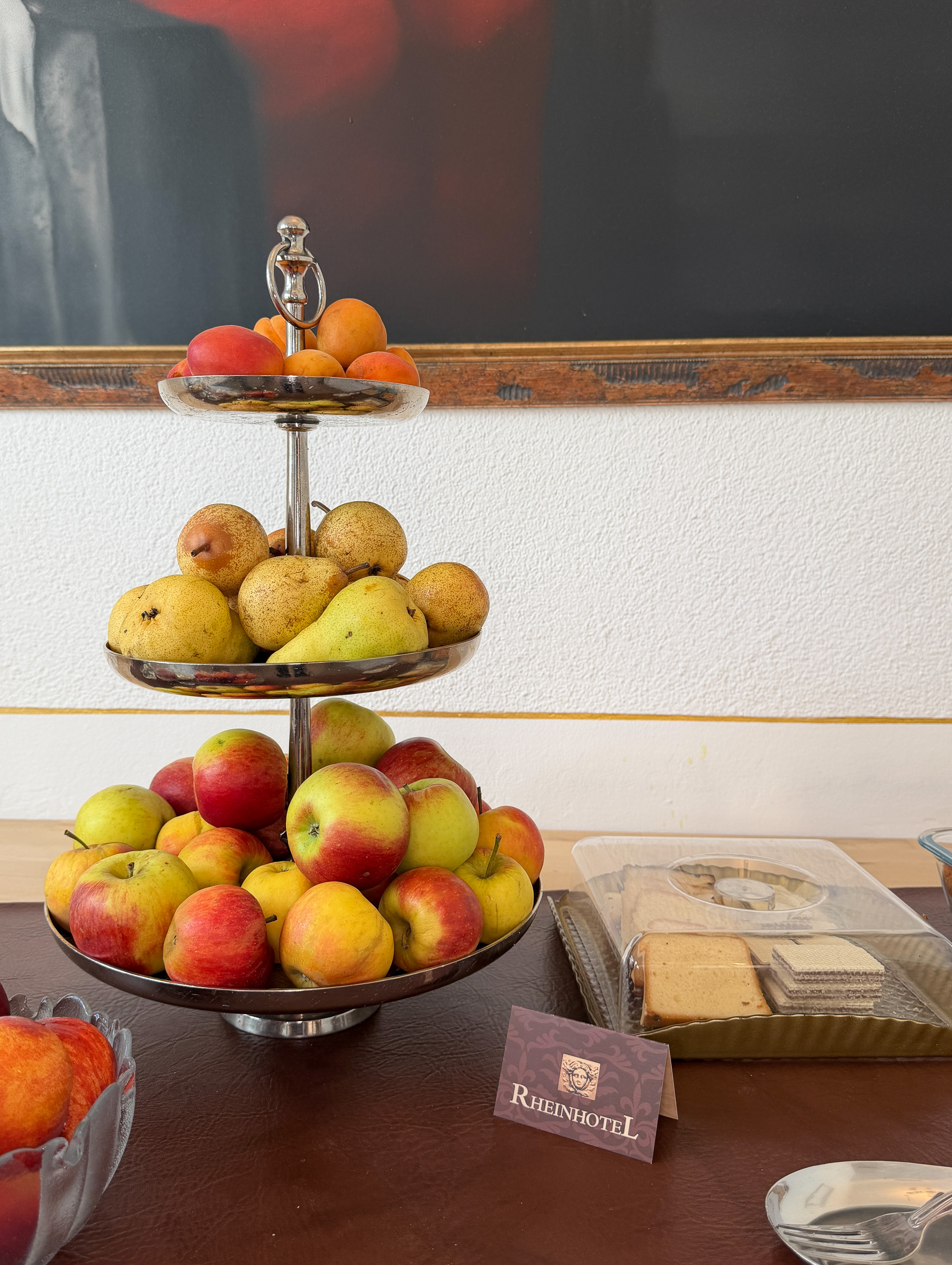 Frühstück im Rheinhotel, Bild 16