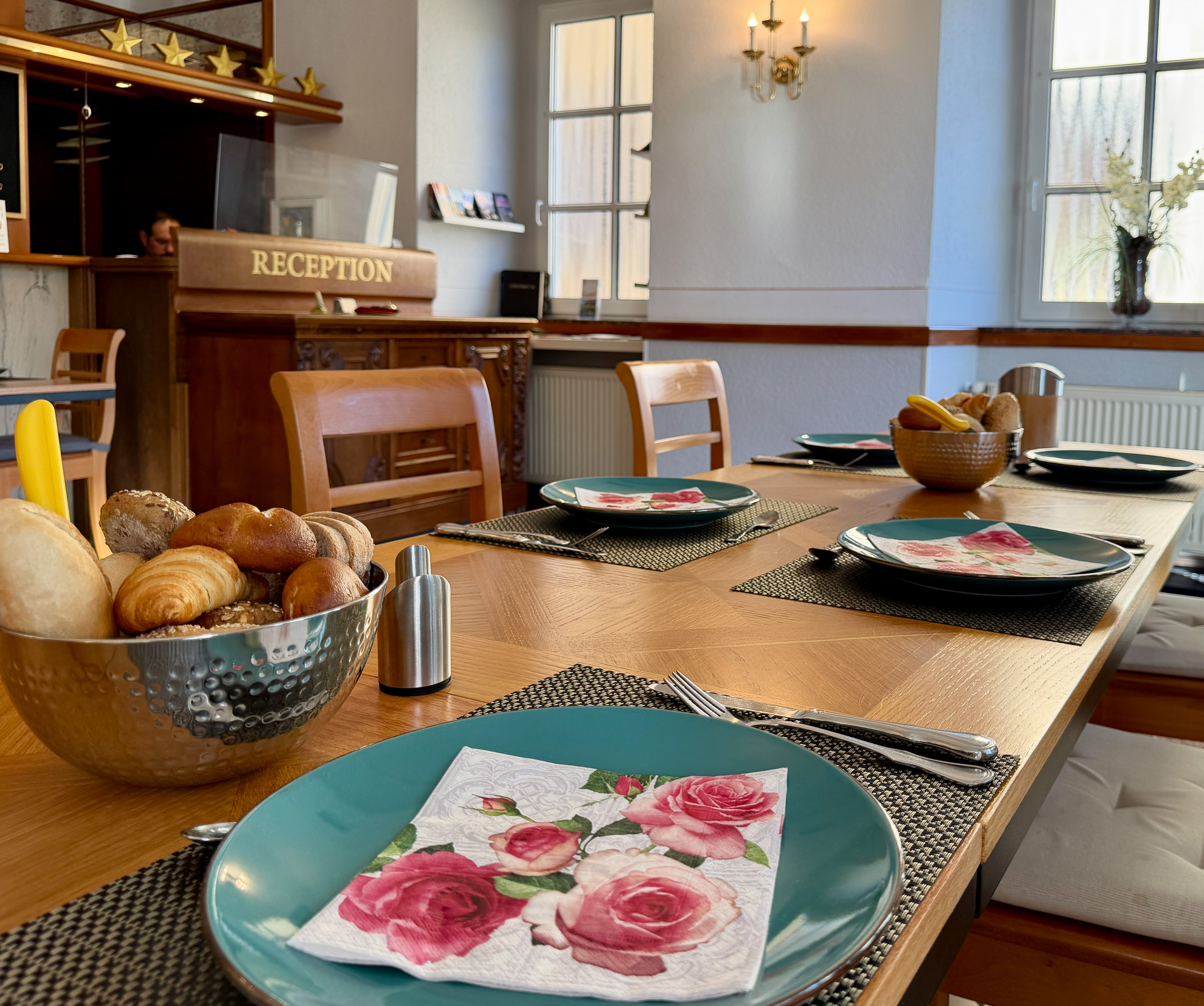 Frühstück im Rheinhotel, Bild 26
