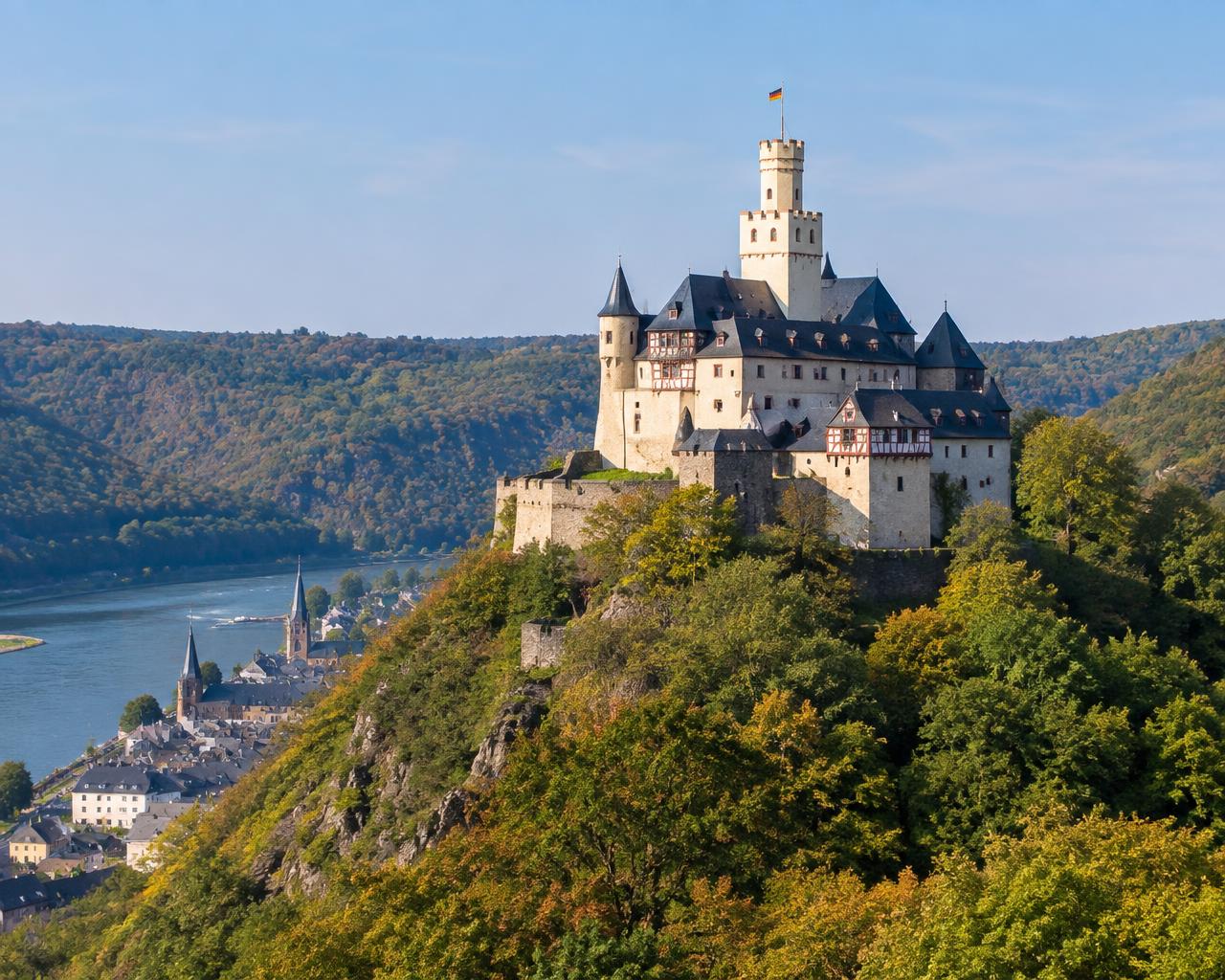 Marksburg
