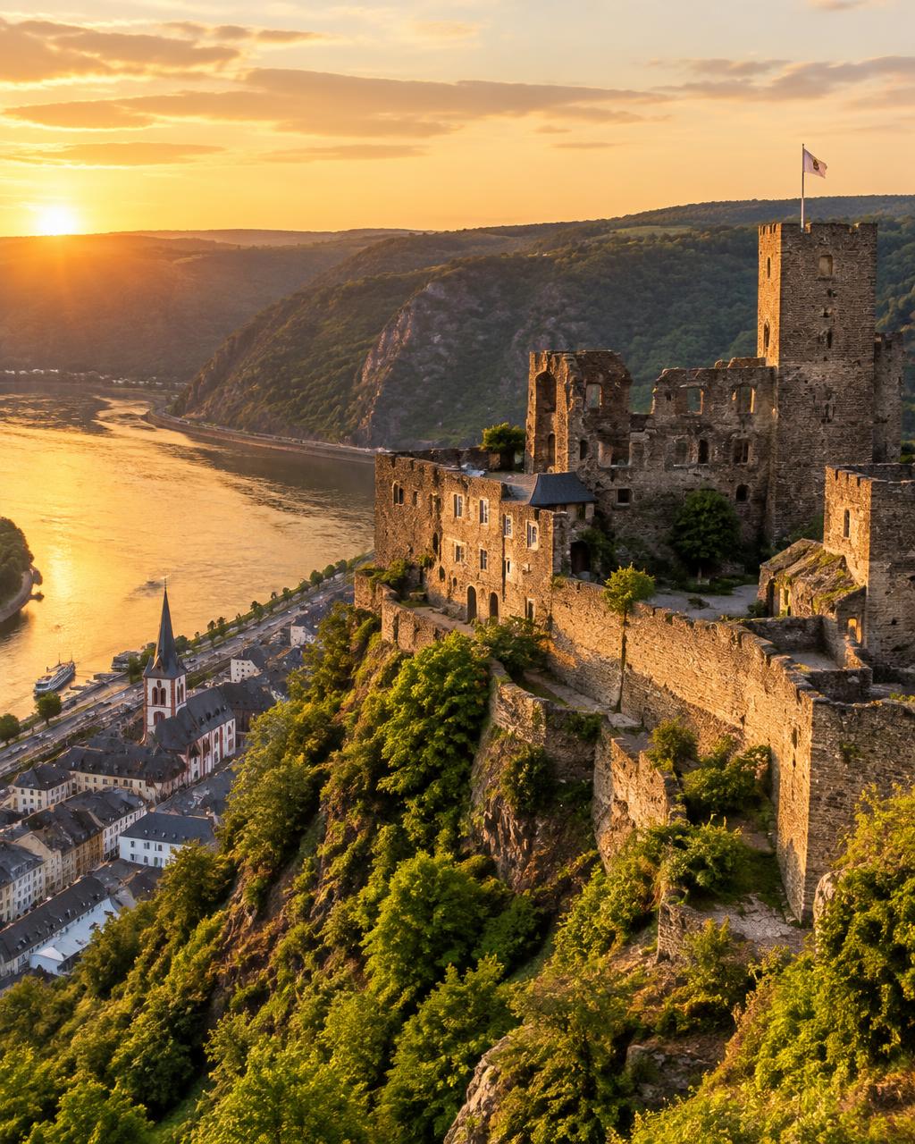 Burg Rheinfels