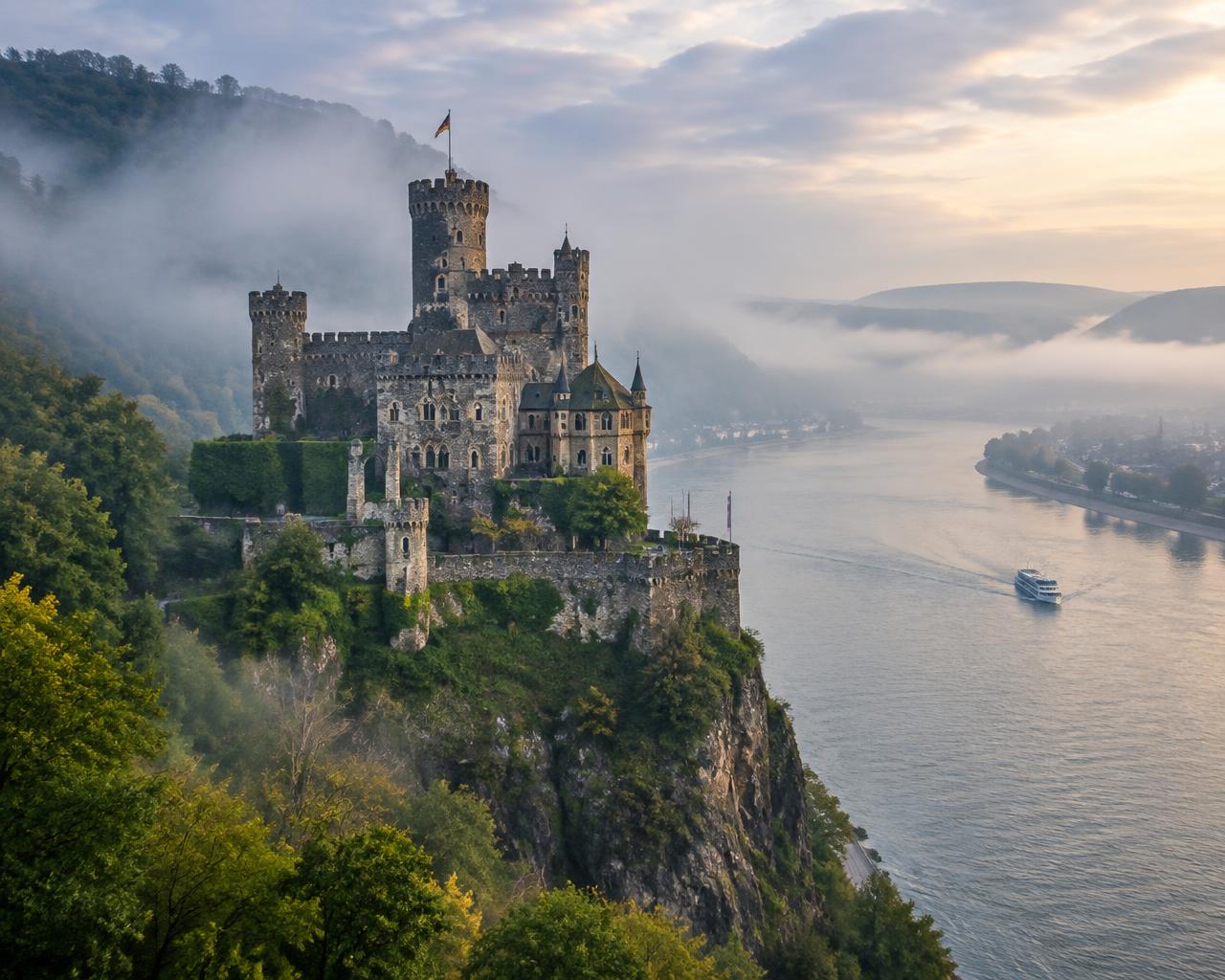Burg Rheinstein
